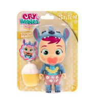 Cry Babies MT Stitch Bebekler Beach CDU12-926042