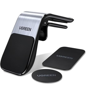 Ugreen Şelale Manyetik Telefon Tutucu Uzay Grisi Teşhir