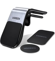 Ugreen Şelale Manyetik Telefon Tutucu Uzay Grisi Teşhir