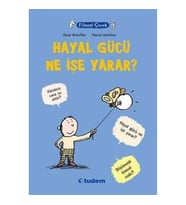 Filozof Çocuk : Hayal Gücü Ne İşe Yarar?