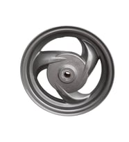 Cygnus Rs125 Uyumlu Arka Jant Gri