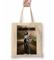 The Walking Dude Bez Çanta Uzun Saplı