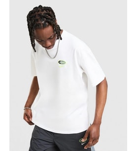 Air Max 95 SS Tee Graphic Pamuklu Beyaz Erkek Tişört