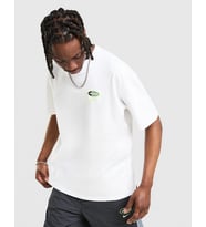 Air Max 95 SS Tee Graphic Pamuklu Beyaz Erkek Tişört