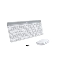 LOGITECH MK470 Q TR INCE KABLOSUZ KLAVYE MOUSE SET BEYAZ 920-009436
