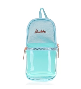 Kaukko Junior Bag Kalem Çantası Turkuaz K2507