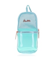 Kaukko Junior Bag Kalem Çantası Turkuaz K2507