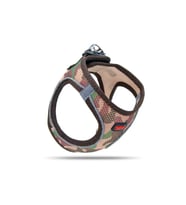 Tailpetz Air Mesh Harness Desenli Göğüs Tasması Camo 3XSmall
