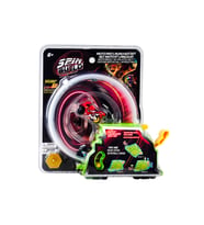Mulvxurg  Urg02 Spin And Build Fırlatıcı Ve Motorsiklet-1 (Mulvix)