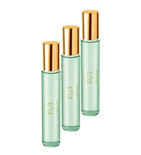 Eve Truth Kadın Parfümü Edp 10 Ml. Üçlü Set