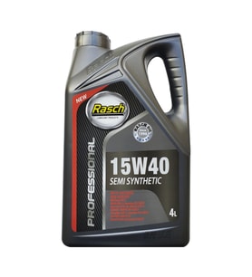 15w40 4Lt Semi Synthetic Motor Yağı Engine oil