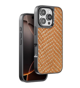 Venco İphone 16 Viper Kapak - Kahverengi
