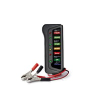 12V Batarya Test Cihazı, Akü Ölçüm ve Şarj Testi