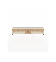 Arges TV Ünitesi 3 Çekmeceli  220x30x51 Aytaşı-Çam