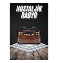 Mey İthalat® Eskitme Nostalji Tasarımlı Bluetoothlu Nostalji Radyo Ahşap Nostaljik Görünümlü