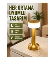 Mey İthalat® DEKORATİF MASA LAMBASI (Kopya)