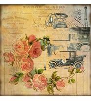 Artebella 6070K MixArt Kolay Transfer 25x25 cm 