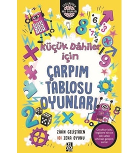 Küçük Dahiler İçin Çarpım Tablosu Oyunları