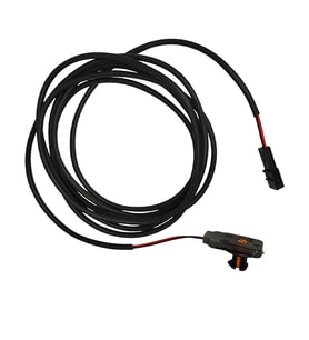Volkswagen Caravelle,Transporter Orta Kapı Sensör Takımı (Beyaz)