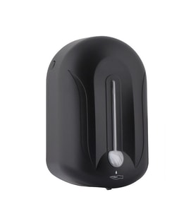 Omnipazar Xinda ZYQ110 Siyah Sensörlü Sıvı Sabun Dispenseri 1100 ml