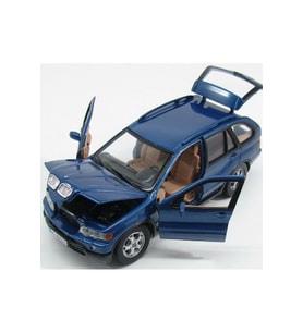 BMW X5 1/24 ÖLÇEK MODEL ARABA