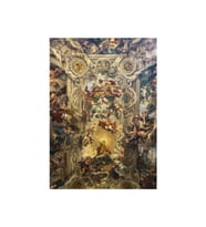 Barok Baroque Poster - Yüksek Çözünürlük Çerçevesiz Hd Duvar Posteri