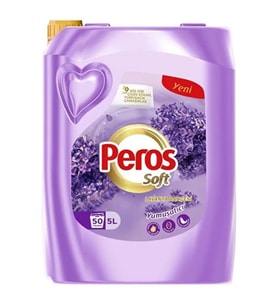 Peros Lavanta Bahçesi Yumuşatıcı 5 L