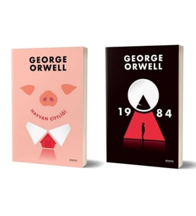 George Orwell 2'li Set ( Kampanyalı Fiyat )