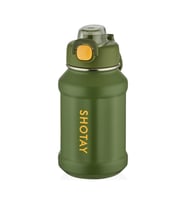 SHOTAY ÇELİK MATARA K.YEŞİL 720 ML.