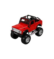 Sunman Sesli ve Işıklı Safari Jeep 13 cm