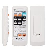Huayu RM-F989+2 Universal Vantilatör Akıllı Kumanda