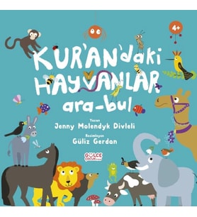 Kur'an'daki Hayvanlar Ara-Bul