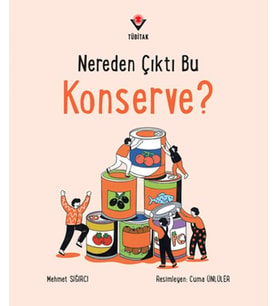 Nereden Çıktı Bu Konserve?