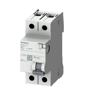 SIEMENS 2X40 30MA KAÇAK AKIM ROLESİ