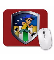 Aplicativo Corrida Dos Numeros Mouse Pad