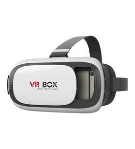 VR BOX VIRTUAL REALITY GLASSES SANAL GERÇEKLİLİK GÖZLÜĞÜ 
