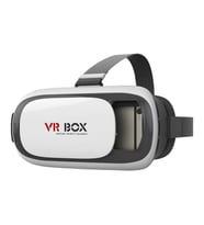 VR BOX VIRTUAL REALITY GLASSES SANAL GERÇEKLİLİK GÖZLÜĞÜ 