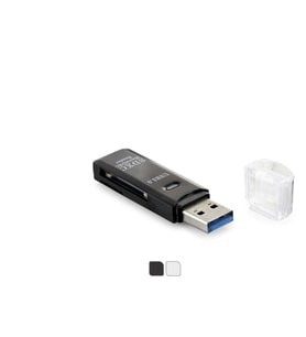 Card Reader Usb3.0 Mıcro Sd Siyah HDX7030