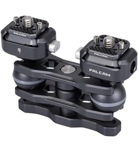 Falcam F22 Dual Head Quick Release Magic Arm Kit 2548 (Çok Renkli)