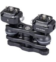 Falcam F22 Dual Head Quick Release Magic Arm Kit 2548 (Çok Renkli)