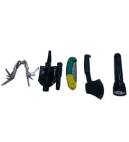 CANTALI FENER+BALTA+TEST+TOOL (Siyah)