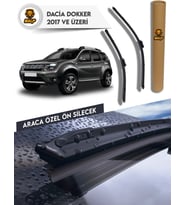 Dacia Duster  Silecek Takımı 2017 ve Üzeri  55X48 A