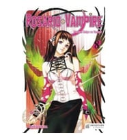 Rosario + Vampire / Tılsımlı Kolye ve Vampir 8