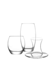 LAV Bade 24'lü Karışık Set (Çok Renkli)