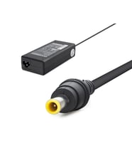 19V 4.74A 90W Laptop Adaptörü - 5.5X3.0Mm - Samsung, Lg Uyumlu - Siyah HH702