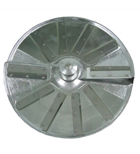 Electrolux Professional KP15 T10/15 Sebze Soyma Mak.bıçak Diski ,653204