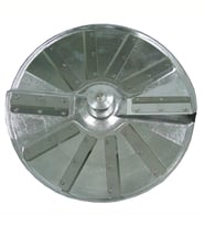 Electrolux Professional KP15 T10/15 Sebze Soyma Mak.bıçak Diski ,653204