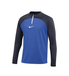 Nike Dh9230 M Nk Df Acdpr Drıl Top K Eşofman Üst Mavi Lacivert (MAVI-LACIVERT)