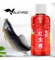 Valkyrie Balık Çekici Aroma 60 ml Sıvı Attractor Güçlü Yem Katkısı Yem Güçlendirici