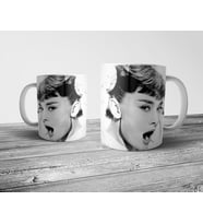 Pixxa Audrey Hepburn Kupa Bardak Model 2